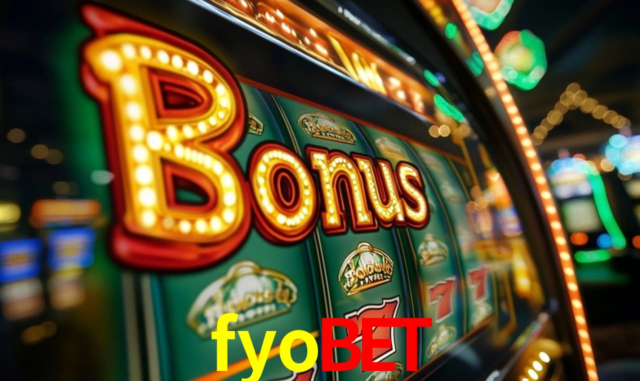 Jogos de Slot fyobet