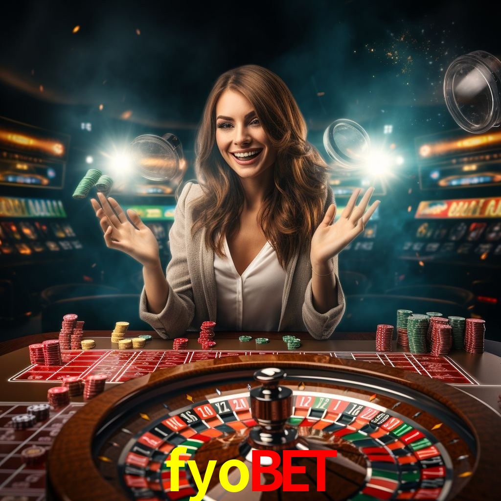 Sinta a adrenalina dos jogos de cassino com fyobet